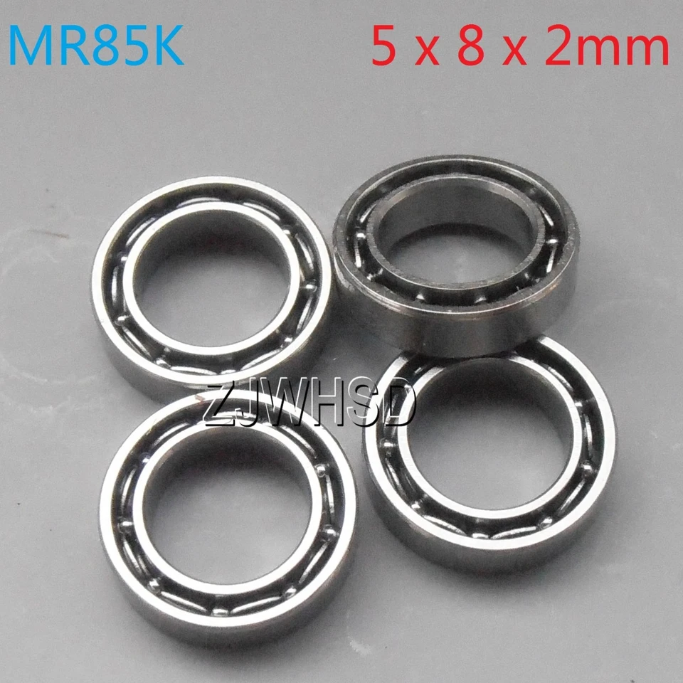 4pcs MR85k Bearing 5 x 8 x 2 mm for TAMIYA TRAXXAS HPI ALIGN LOSI RC Hobby DIY - Image 1 of 1