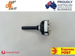 Switch Sealed PCB Rotary Electromechanical Switch Break/Make Function - Picture 1 of 4