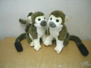 Totenkopfäffchen (Plüsch) / Squirrel Monkey (Plush)