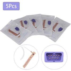 Compatible For Disposable SpO2 Sensor MAX-N Neonate Adult 5-count/bag - Picture 1 of 8