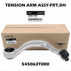 ⭐Genuine⭐ Tension Arm Assy Front RH 545063T000 for Hyundai Equus & Genesis - Picture 1 of 4