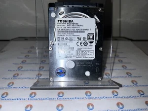Toshiba MQ01ABF050 500GB 2.5" SATA Thin 5400RPM TESTED! - Picture 1 of 1