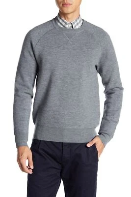 JACK SPADE Wool Blend Crew Neck grey Sweater sz XS - Image 1 of 2