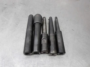 Lot Of 5 Assorted Endmill Extension - Various Size (As Shown) - Picture 1 of 4