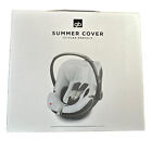 car seat Protector / Summer Cover For Gb Idan Also Fits Cybex Aton Brand New