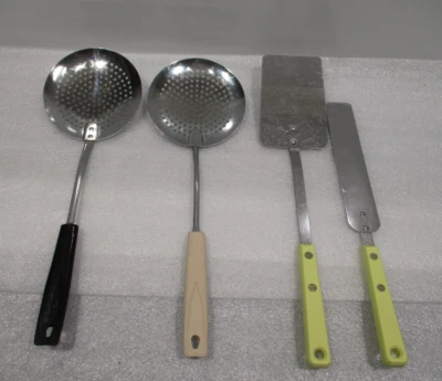 EKCO Skimmers Flipper and Spatula USA Kitchen Utensil Lot of 4 - Image 1 of 4