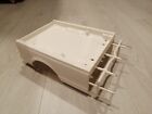 Tamiya Ford F350 High Lift body bed only