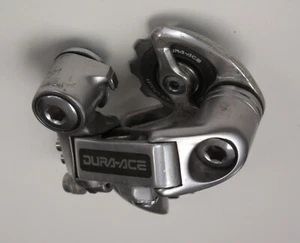 Shimano Dura-Ace RD-7400 Short Cage Rear Derailleur - Picture 1 of 5