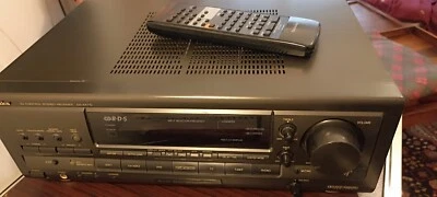 Technics SA-AX710 revisionato con telecomando - Immagine 1 di 4