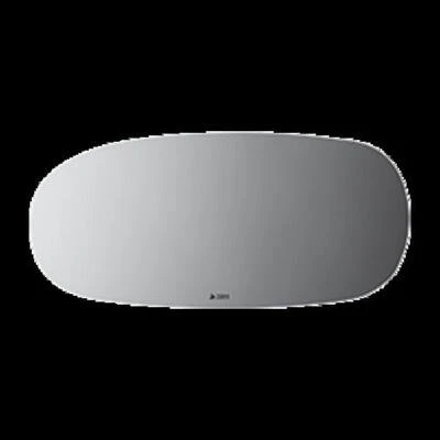 Repuesto de vidrio espejo retrovisor Burco para Chevrolet Corvette 1997-2004 vista lateral-2986 Foto 1 de 3