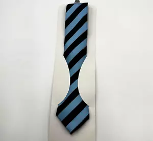 The Children's Place Boys Navy Blue Patterned Necktie Size 8-14 New with Tag - Picture 1 of 5