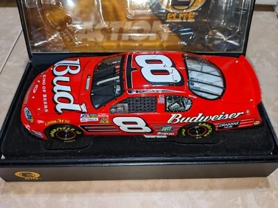 1:24 Action RCCA Elite 2003 Dale Earnhardt Jr #8 Budweiser /5700 - 401513 - Image 1 of 4