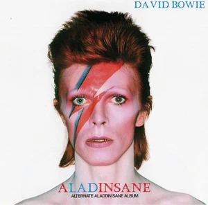 David Bowie "A Lad Insane" 2-Disc Alternate Aladdin Sane Album - Bild 1 von 3