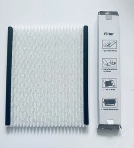 Filtro 14x14x1 pulgadas cada uno plisado filtros de aire, repuesto para HVAC paquete de 3 - Imagen 1 de 6