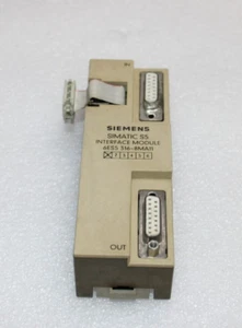 SIEMENS SIMATIC S5 6ES5316-8MA11 INTERFACE MODULE - Picture 1 of 7