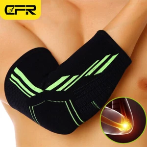 Soporte de compresión para codo artritis tendinitis reducir el dolor articular - Imagen 1 de 14