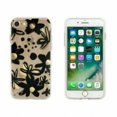 Funda Ashley Mary para Apple iPhone 8 7 6s 6 Flores CO9492 Foto 1 de 2