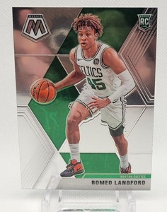 🏀CARSEN EDWARDS ROOKIE CARD RC 2019 MOSAIC Boston Celtics NBA Basketball Card🏀