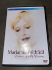 MARIANNE FAITHFULL • Dreaming My Dreams DVD