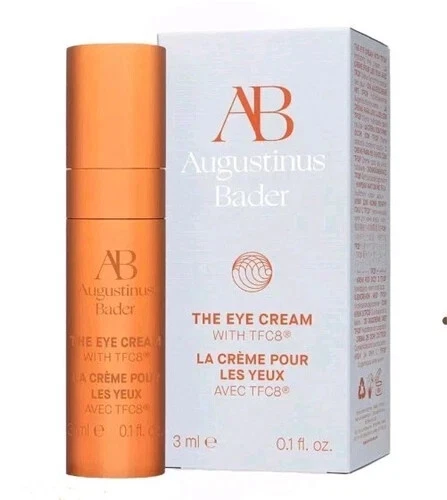 Augustinus Bader The Eye Cream with TFC8 Brand New In Box Travel Size - Image 1 of 1