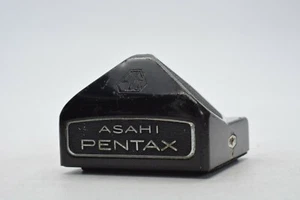 [EXC PENTAX 67 6X7 ASAHI Eye Level Prism Finder from Japan #2507 - Picture 1 of 9