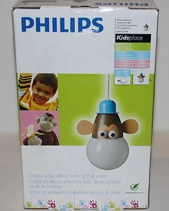 Kidsplace Monkey Suspension Light Fixture - New In Box - 40591/55/48 - Picture 1 of 3