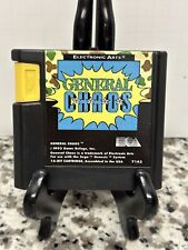 General Chaos (Sega Genesis, 1993) Authentic Cartridge Only 