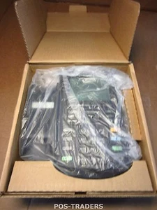 Téléphone VoIP IP Nortel 1230 noir téléphone noir NTYS20AA70E6 NEUF DANS SA BOÎTE - Photo 1/3