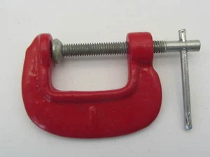 Abrazadera C de 1" envío gratuito - Imagen 1 de 2