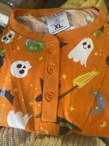 Serra Holloween Women’s Pajamas XL - Picture 1 of 2