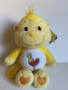 Care Bears 2004 Cousin Playful Heart Monkey edición de coleccionista (Serie 2) LEER - Imagen 1 de 9