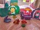 Fisher Price Little People Little Mermaid Musical Toy Set