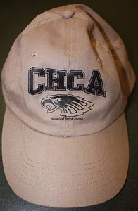 Cincinnati Hills Christian Academy CHCA Eagles Cap - Bild 1 von 1