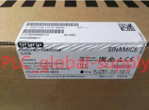 1PCS Brand New Siemens 6SL3120-2TE21-8AC0 6SL3 120-2TE21-8AC0 Fast shipment - Afbeelding 1 van 4