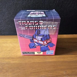 Transformers The Loyal Subjects - Series One Action Vinyl Figure TOY KIDS HASBRO - Picture 1 of 7