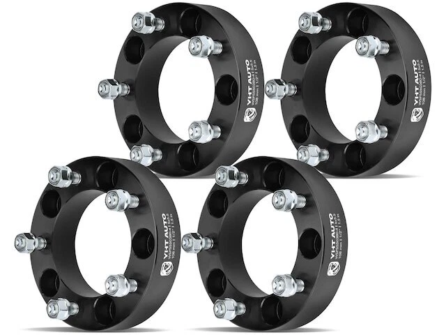 Autopart Premium 22QB51Z Wheel Spacer Kit Fits 1959-1975 Jeep CJ6 Base - Image 1 of 1