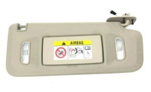 Escalade Tahoe Yukon 2007-2018 tocador parasol luz LED espejo lado del pasajero - Imagen 1 de 6