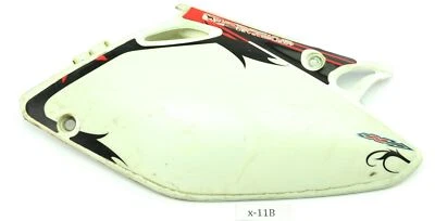Honda CRF 450 R PE05E Bj.2003 - Seitenverkleidung Seitendeckel links - Bild 1 von 3
