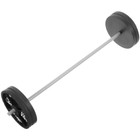  Barbell Model Decorate Miniature Toys Dollhouse Accessories