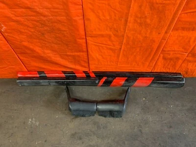 88-94 NISSAN SKYLINE GT-R GTR BNR32 - CONJUNTO FALDAS LATERALES CON DELANTAL - OEM OE Foto 1 de 4