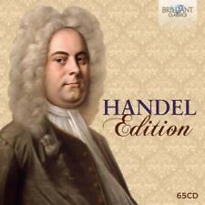 George Frideric Handel Handel Edition (CD) Box Set (UK IMPORT)