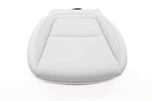 2022 - 2023 HYUNDAI KONA FRONT RIGHT PASSENGER SEAT LOWER CUSHION OEM GRAY_YPK - Picture 1 of 14