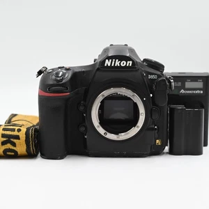 [Excellent] Nikon D850 Black Digital SLR Camera - Picture 1 of 8