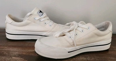 Rocket Dog Shoes Verve Platform Sneakers Womans Shoes Size 9 Ivory  - Image 1 of 4