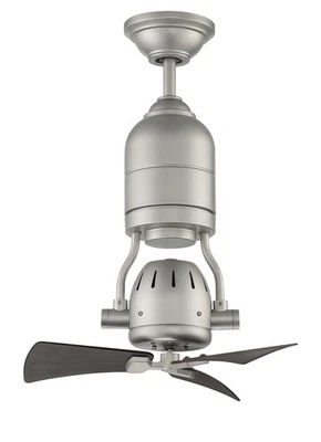 Craftmade BW3183 Bellows Uno 18" 3 Blade LED Ceiling Fan - Painted Nickel - Image 1 of 4