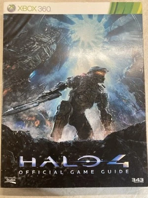 Halo 4 Official Strategy Guide  - Image 1 of 2