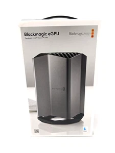 Procesador de gráficos externo Blackmagic Design T3 RX 580 8 GB GDDR5 eGPU - Imagen 1 de 12