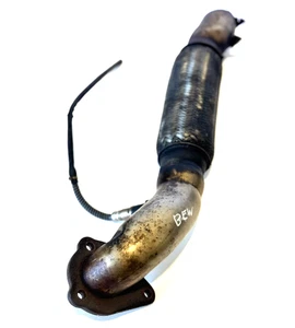 2004-2005 VW JETTA MK4 BEW TURBO DIESEL TDI LOWER EXHAUST DOWNPIPE FLEXPIPE - Picture 1 of 13