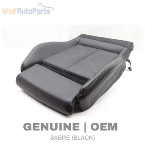 2019-2023 AUDI Q3 - Front LEFT Lower SEAT Bottom Cushion 83A881405F - Picture 1 of 10
