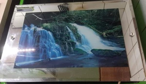 Wasserfall Bild - Bild 1 von 2